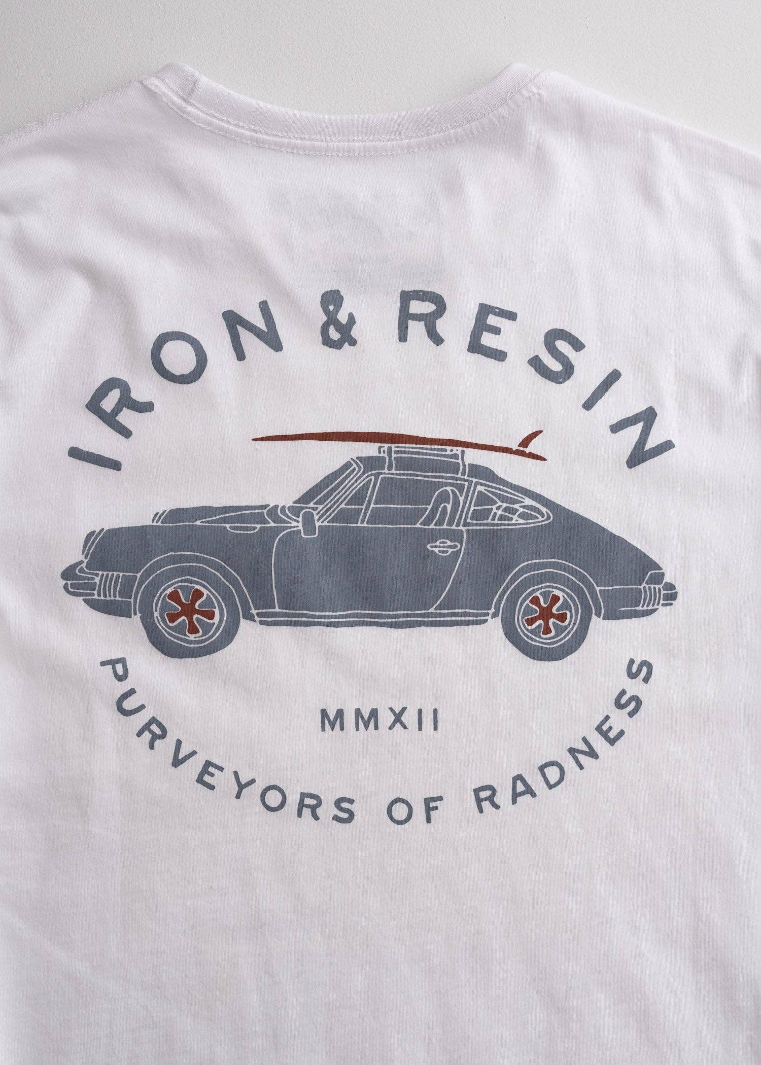 Purveyors Of Radness Pocket Tee