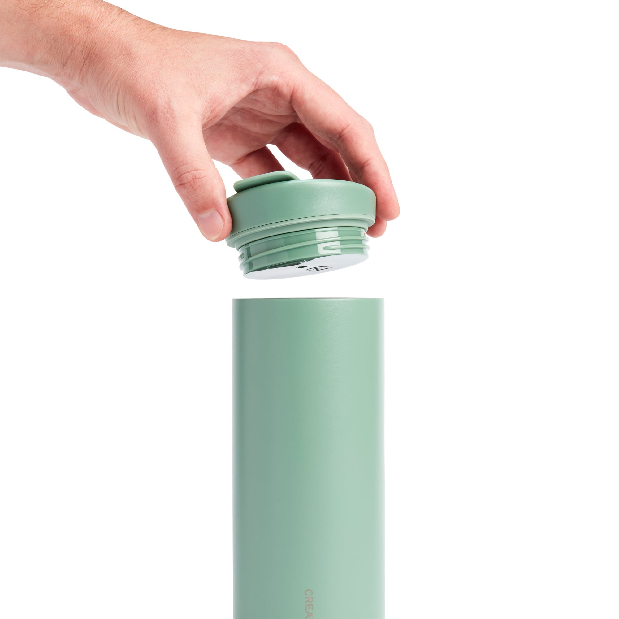 16oz Nomad Flip Tumbler - Sage Green - Restocking in May