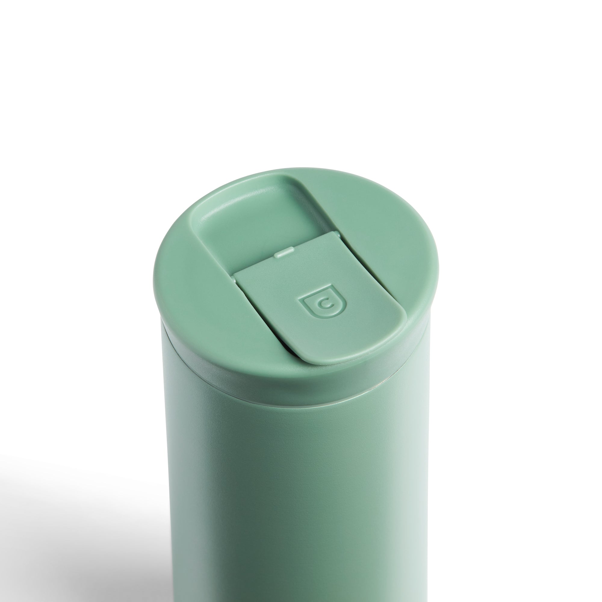 16oz Nomad Flip Tumbler - Sage Green - Restocking in May