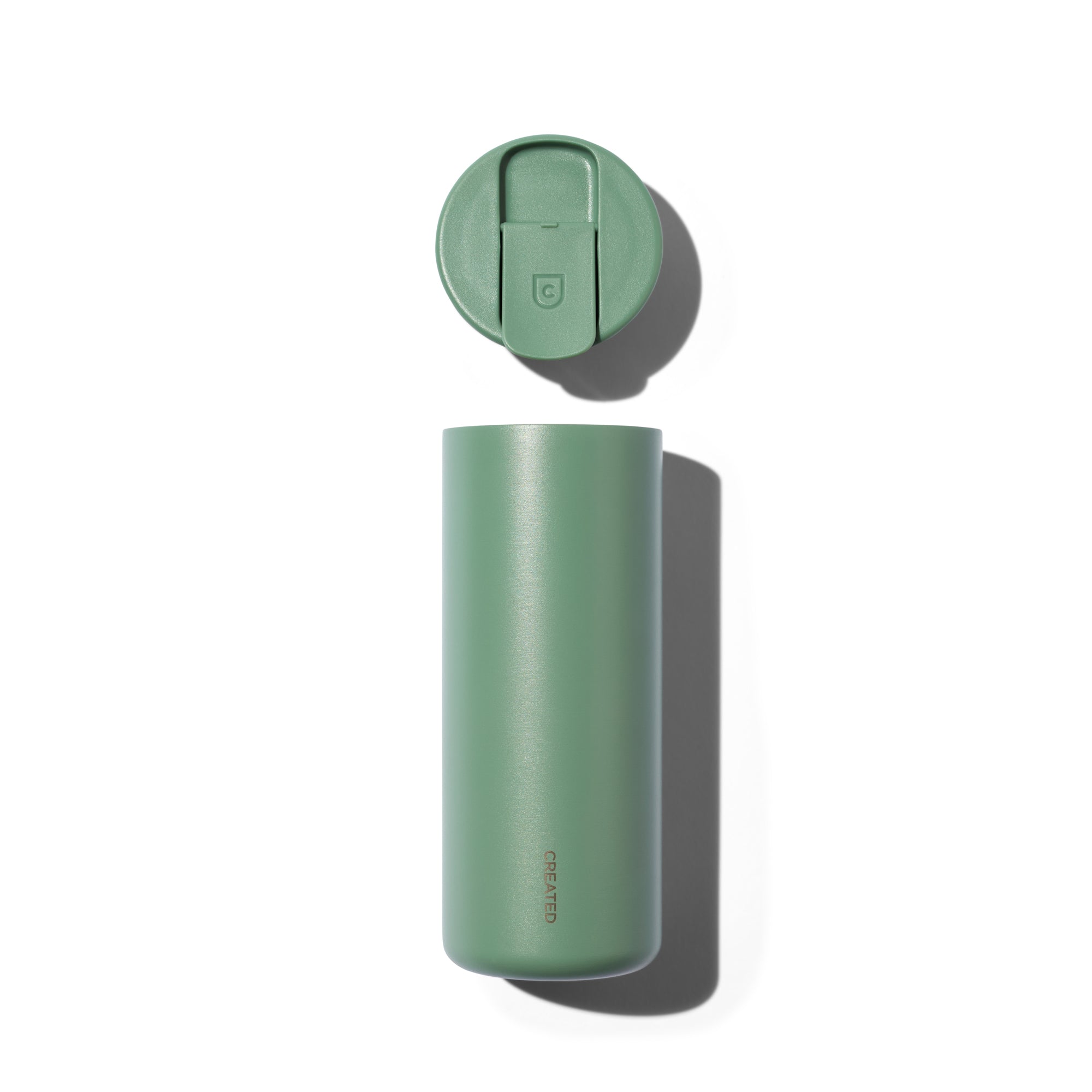 16oz Nomad Flip Tumbler - Sage Green - Restocking in May