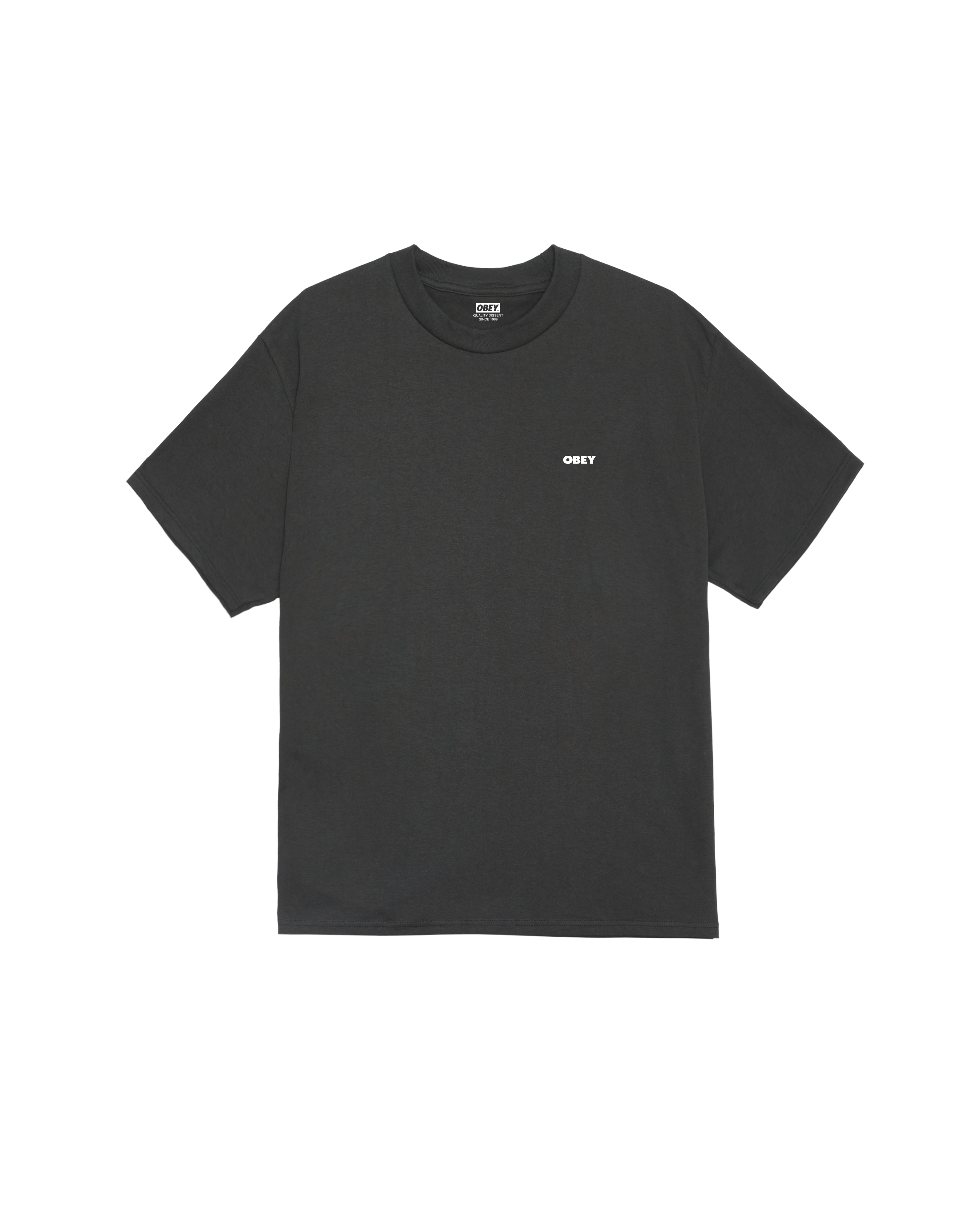 OBEY IN BLOOM TEE