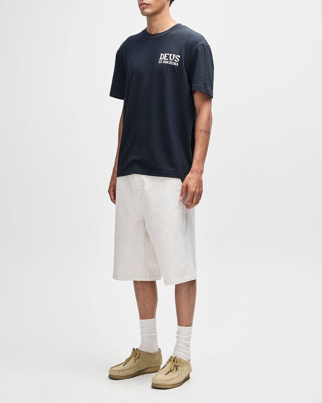 Chinook Tee - Black