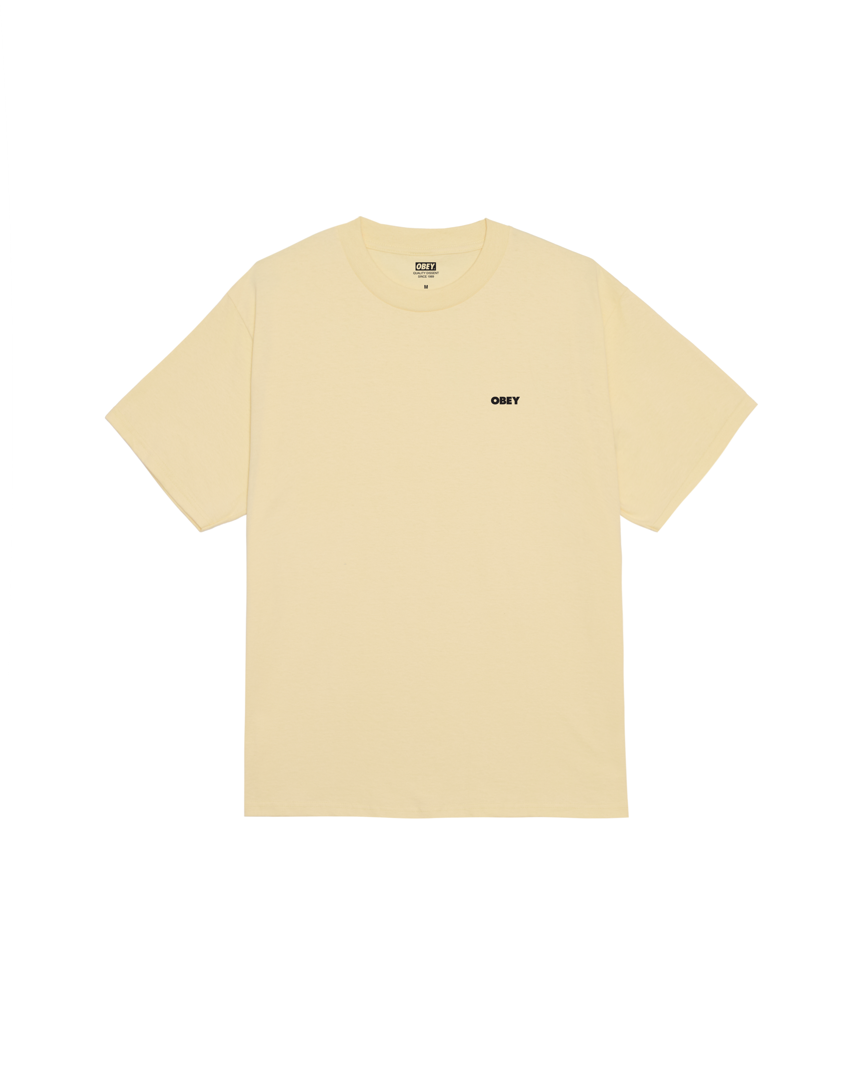 OBEY IN BLOOM TEE
