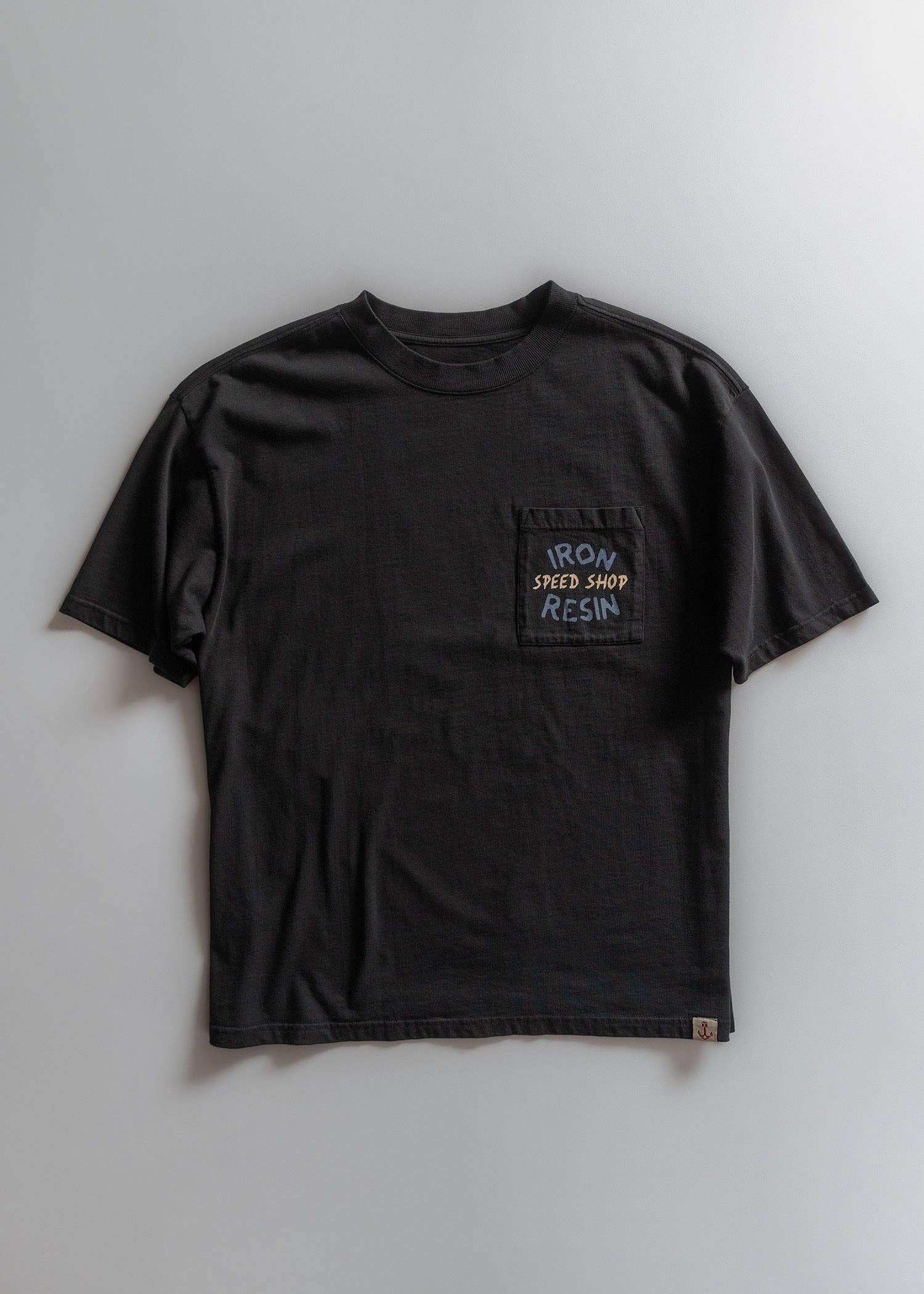 Speed Shop Pocket Tee