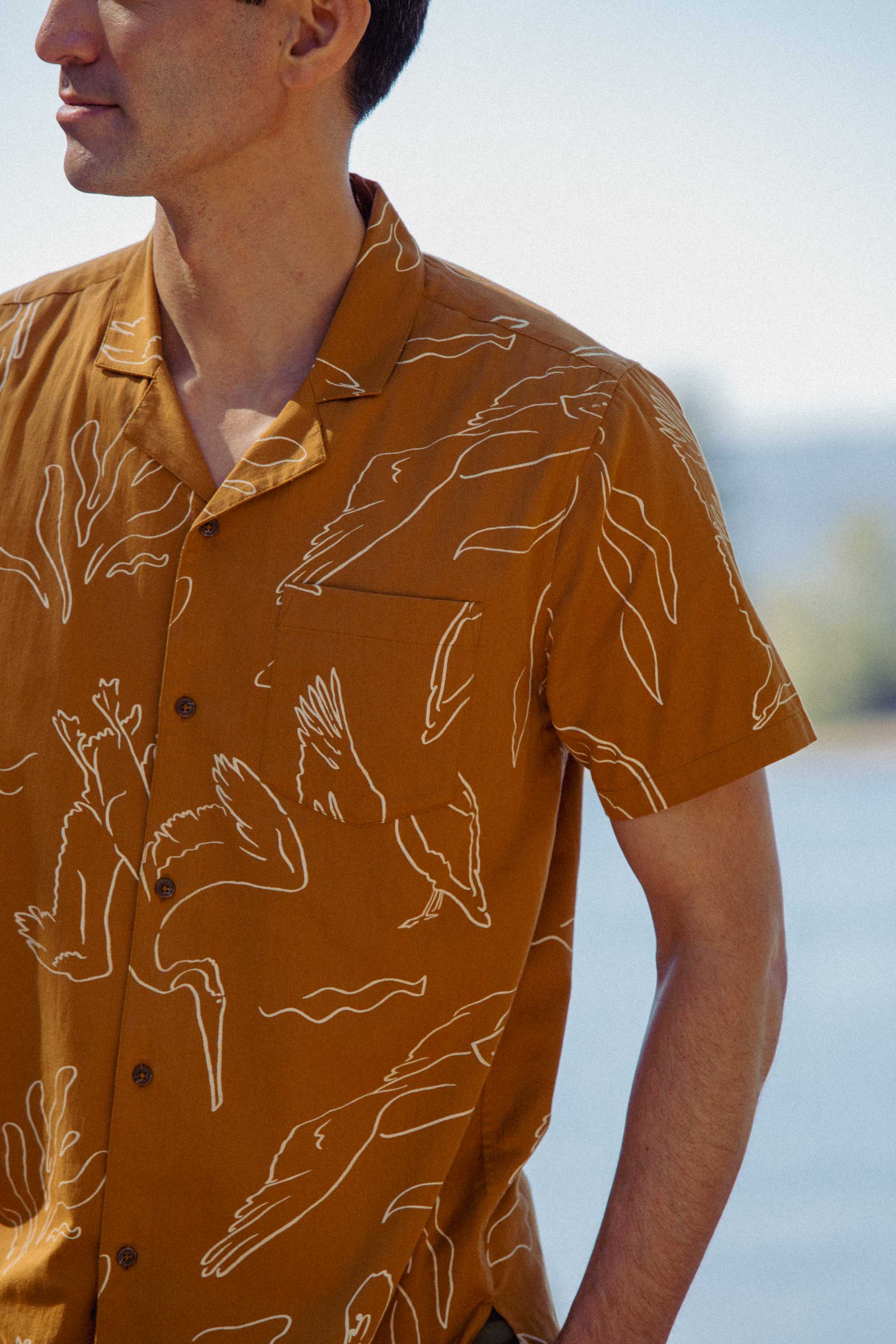 Bodie Shirt / Shoreflight
