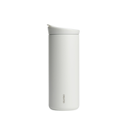 16oz Nomad Flip Tumbler - White
