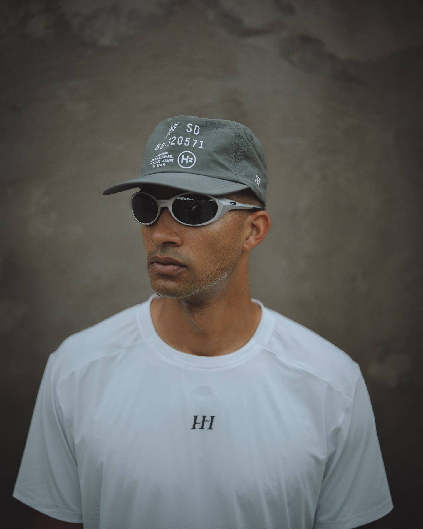 Aero | Graphite Nylon Hat