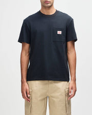 Parts & Service Pocket Tee - Black