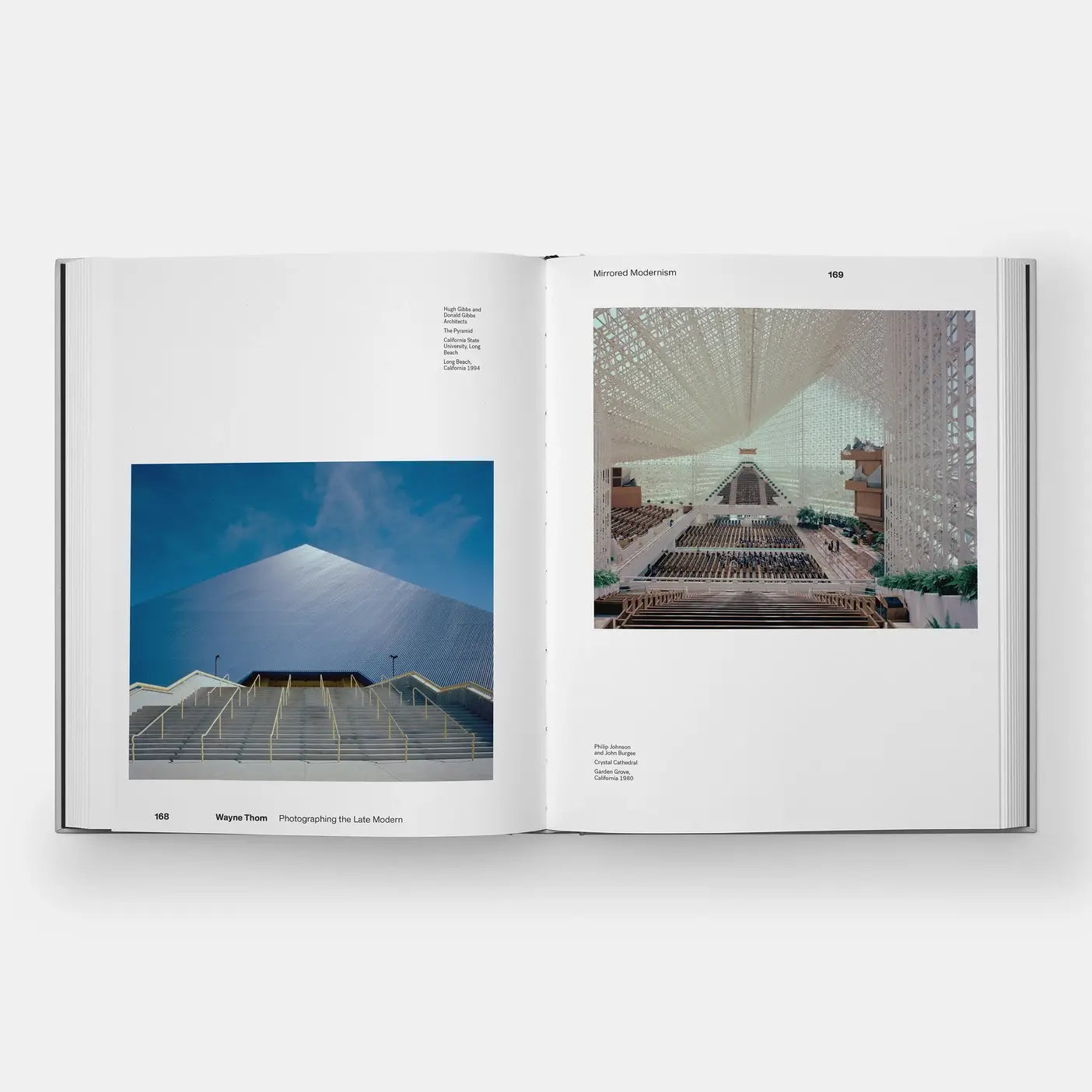 Wayne Thom: Photographing The Late Modern