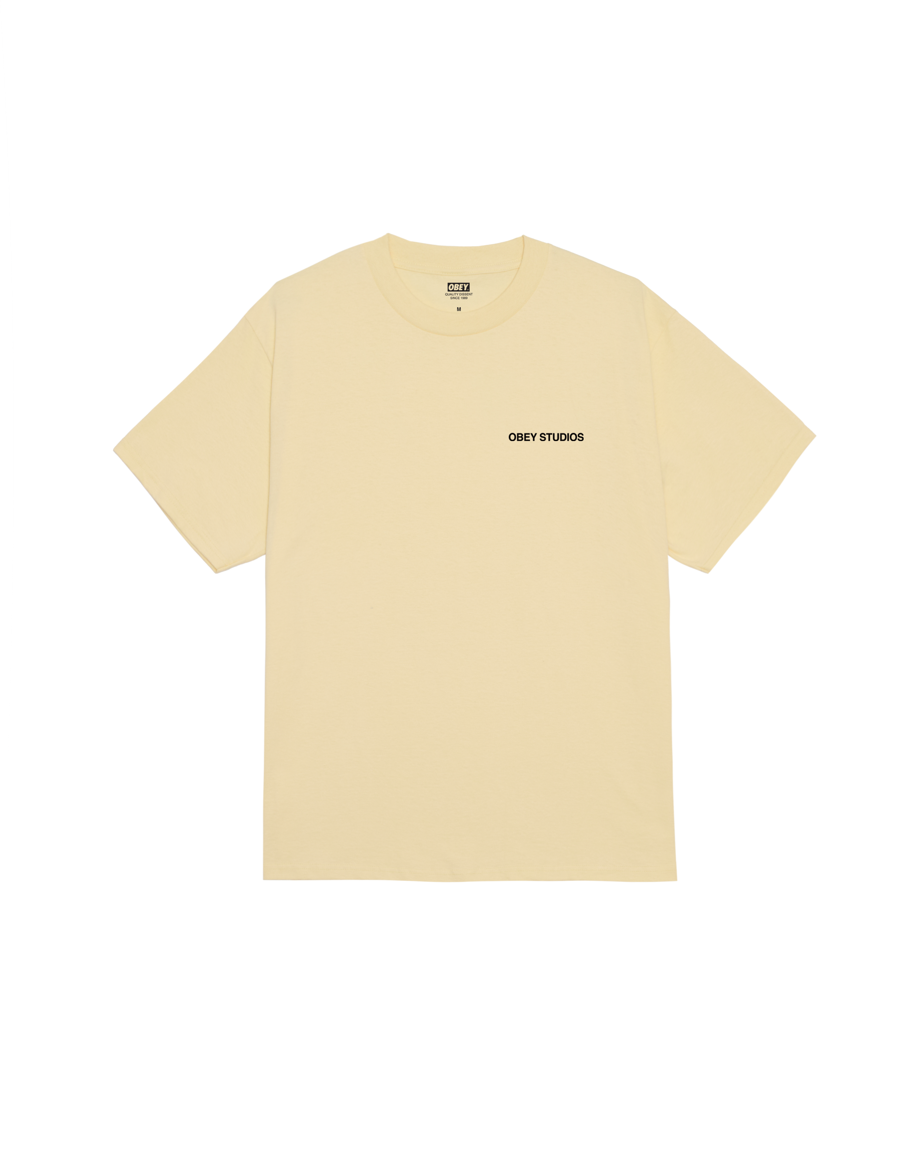 OBEY MOVES OF LIFE TEE