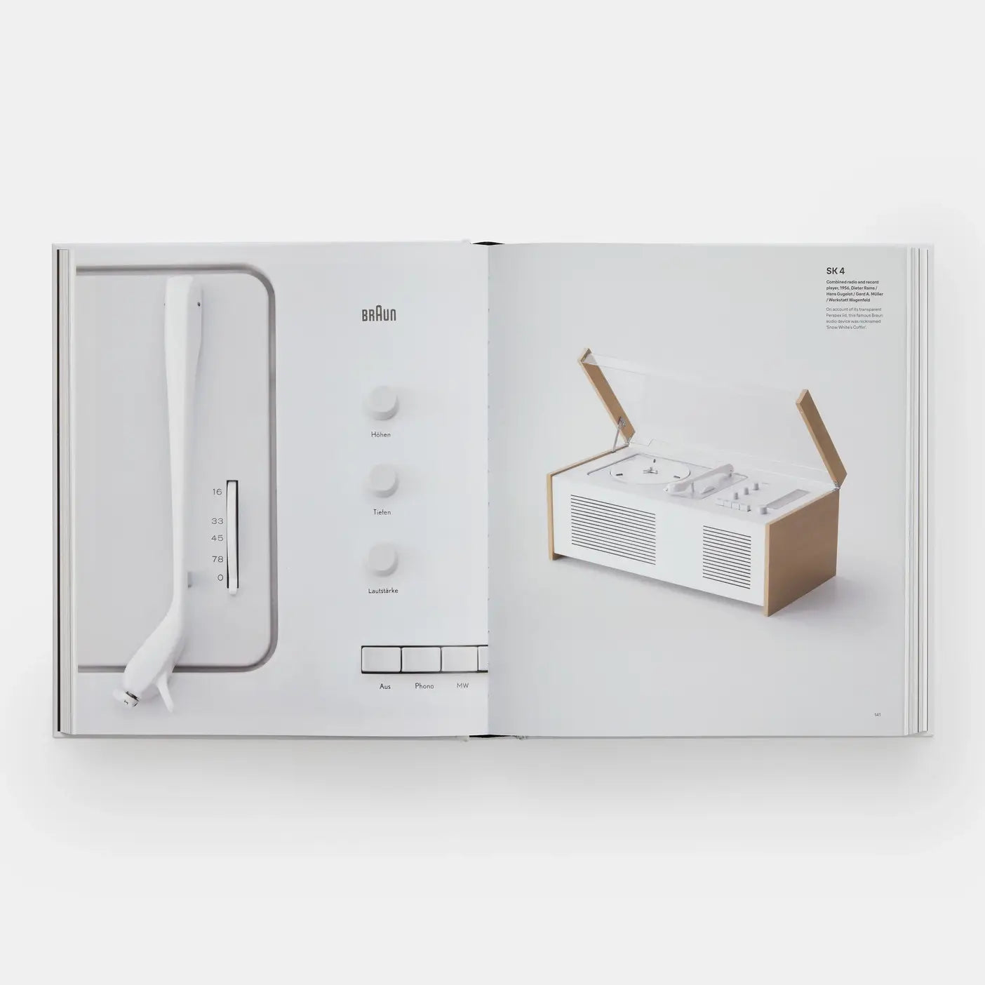 Braun: Designed To Keep