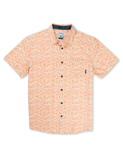 A SWARM OF ERRATIC ANIMALS - VAGABOND™ BUTTON UP
