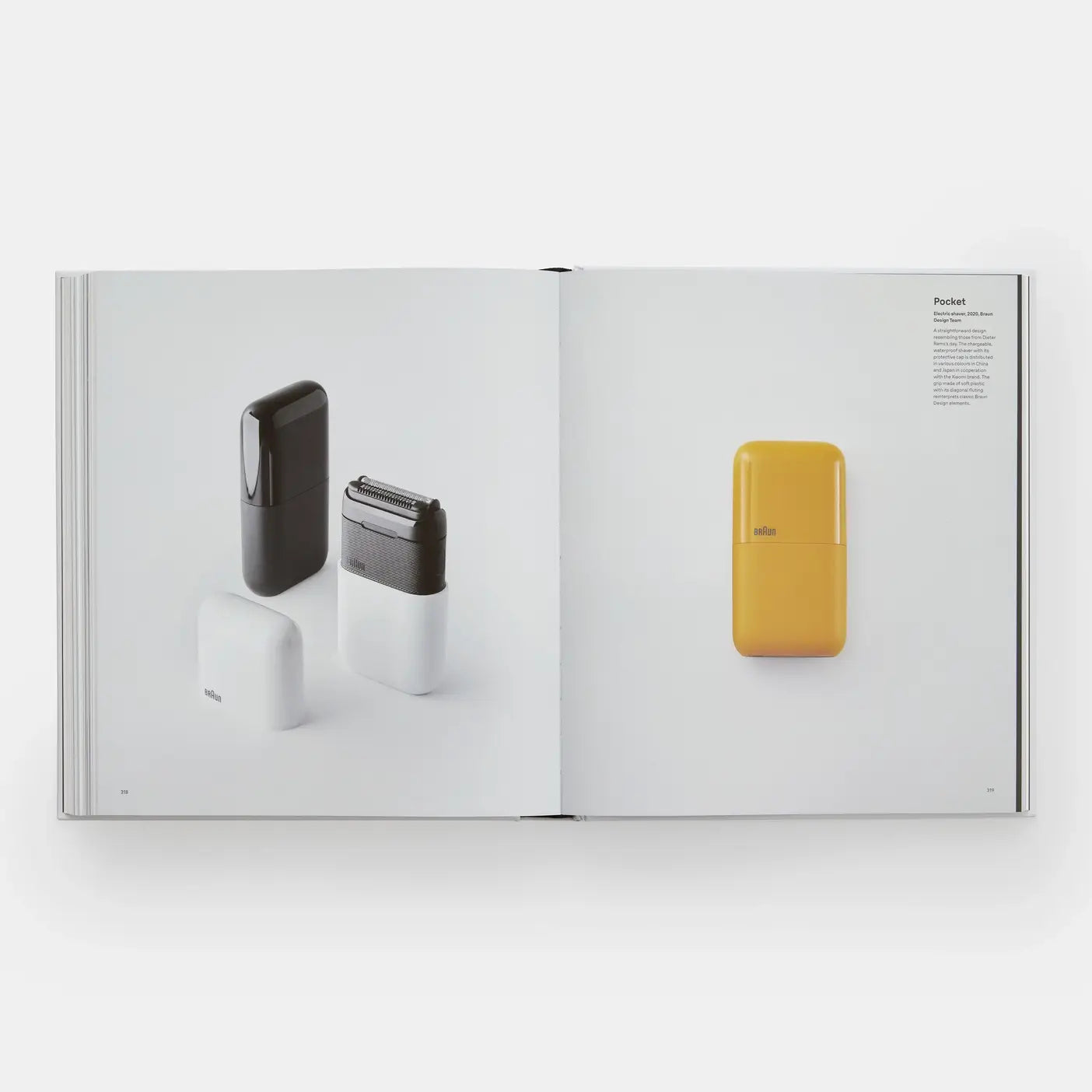 Braun: Designed To Keep