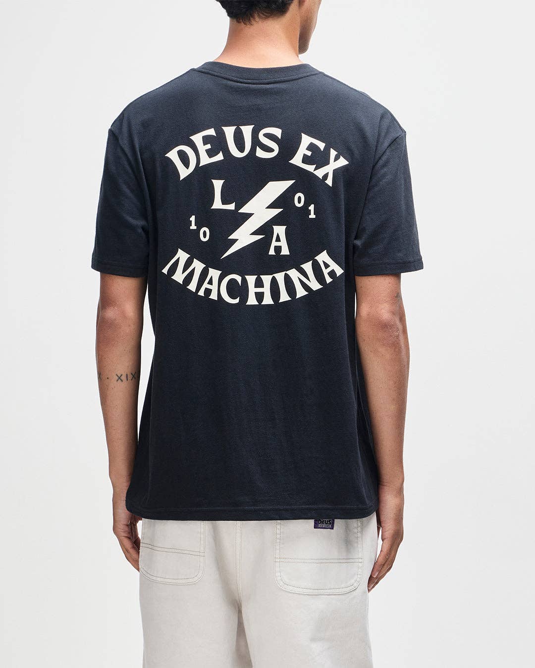 Chinook Tee - Black