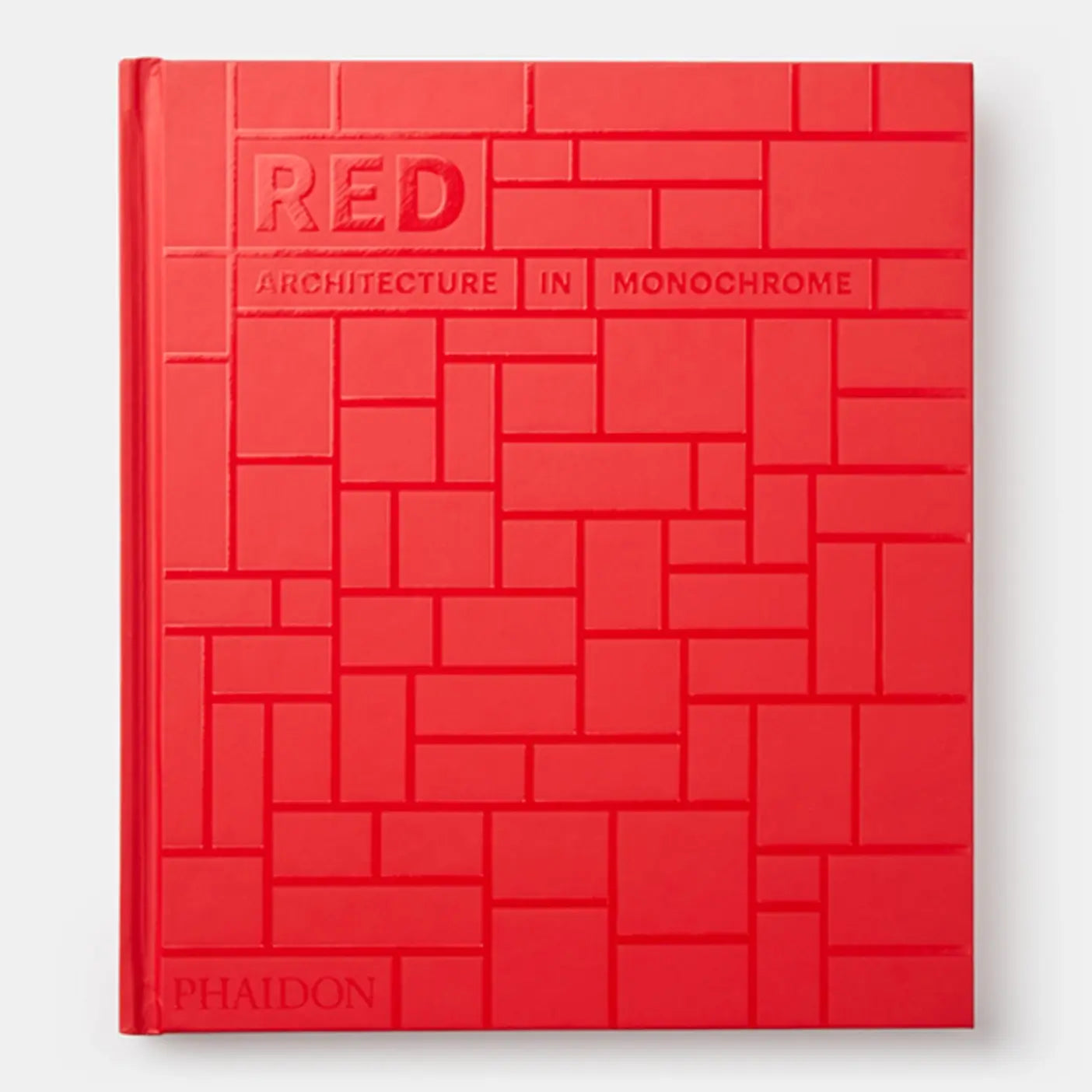 Red: Architecture in Monochrome