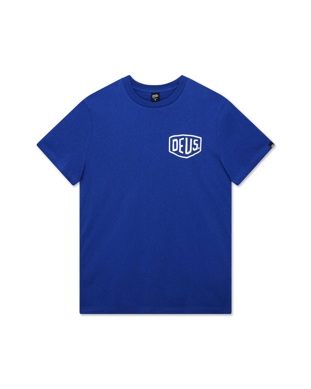 Venice Address - Classic Blue