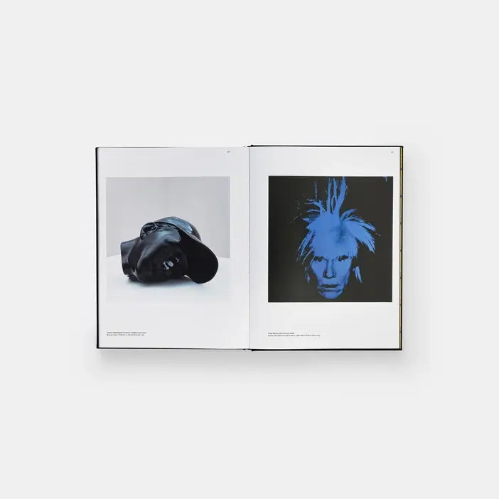 Kaws + Warhol