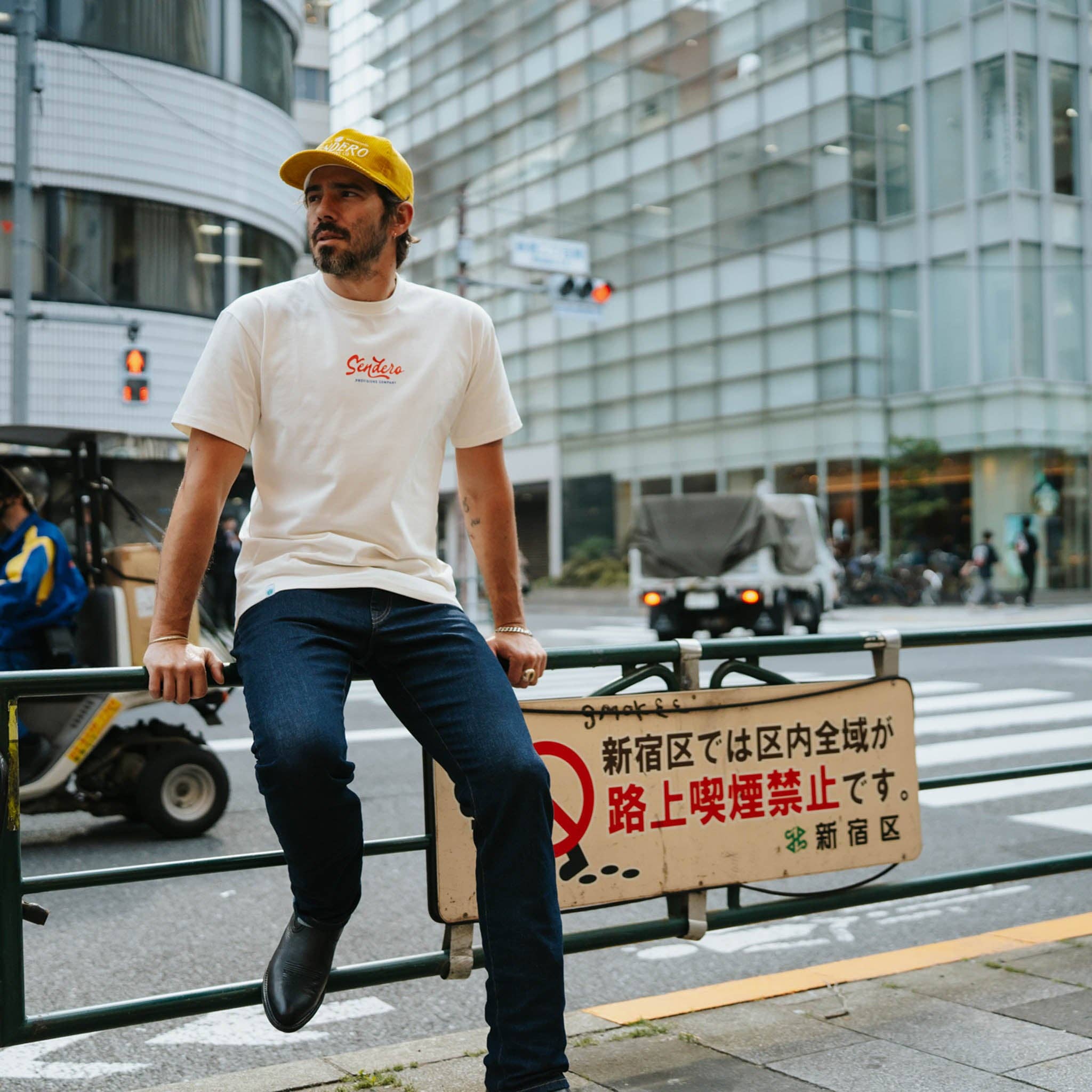 Chido Vintage T-Shirt