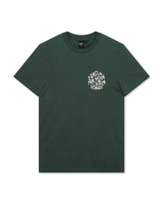 Scrambler Tee - Hunter Green