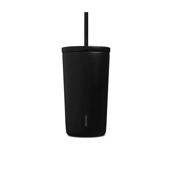 16oz Cold Cup - Black - Restocking in May
