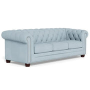 Chesterfield Victoria Leather Sofa