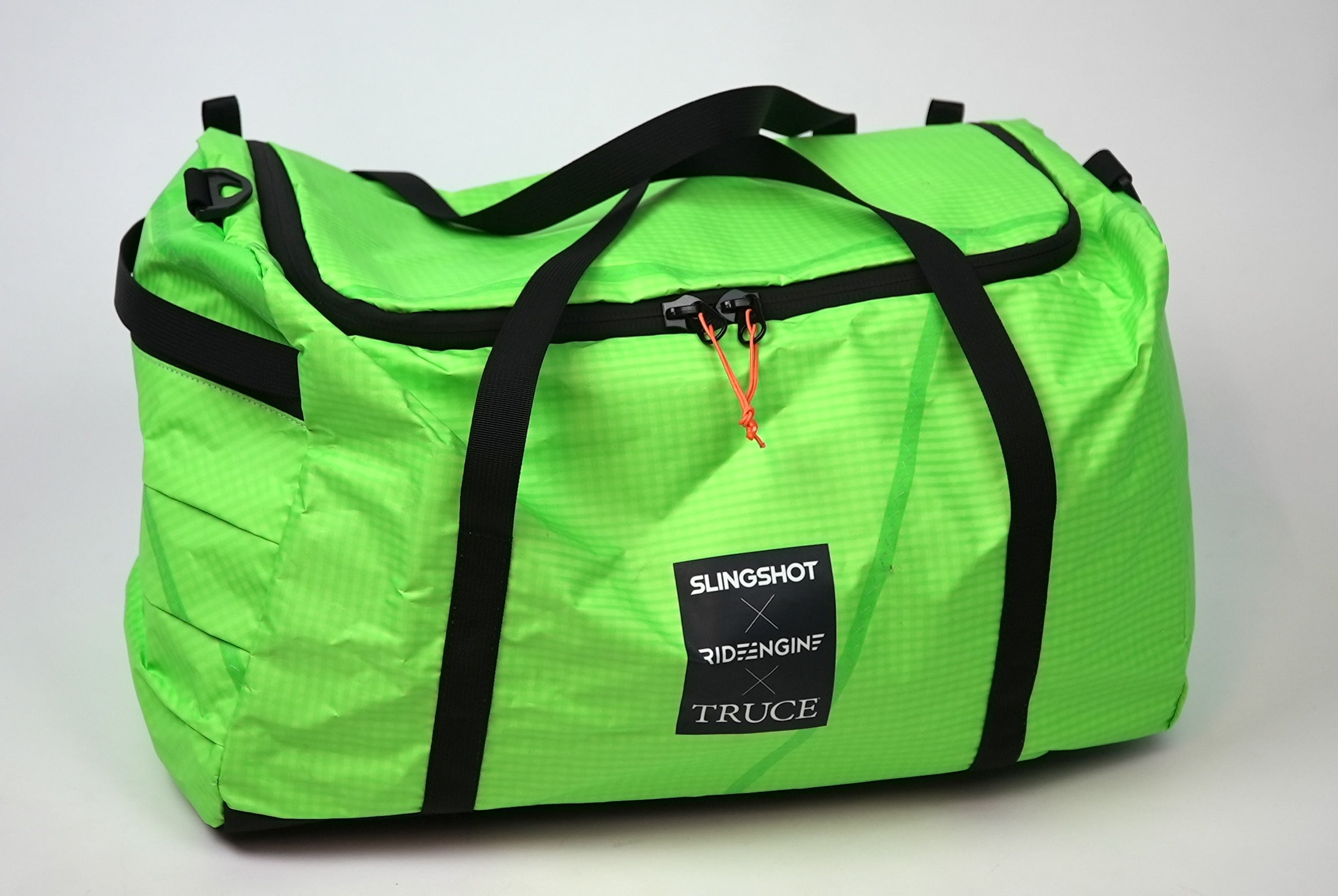 Uzip Duffle from Prototype Kites