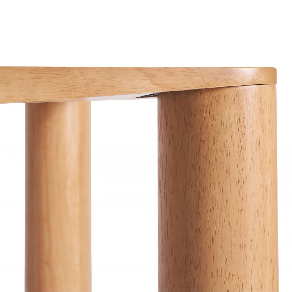 Eazy Wooden Rectangular Dining Table