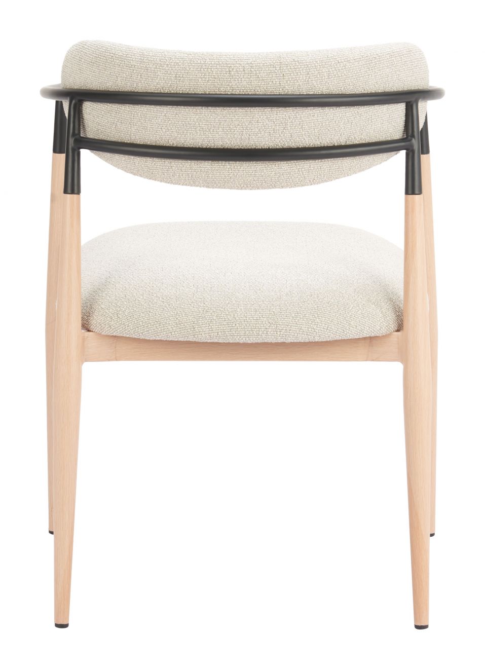 Equinox Textured Fabric Dining Chair