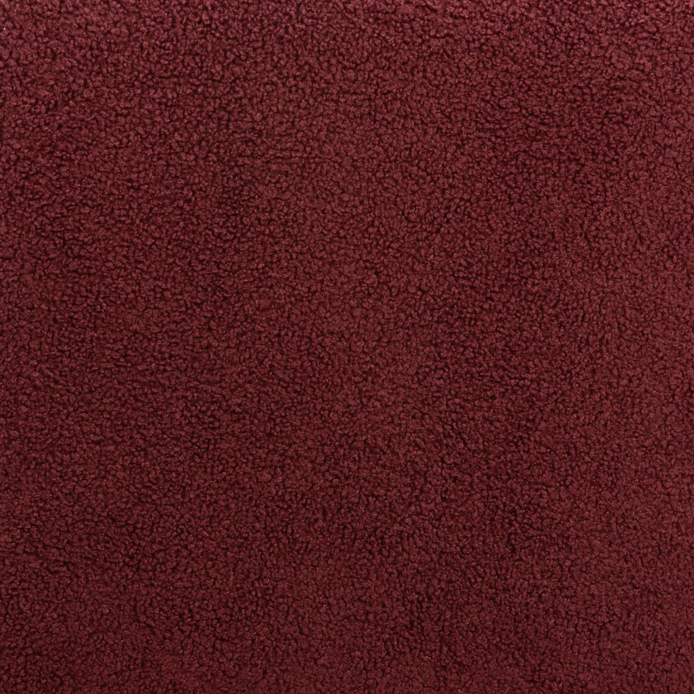 Livorno Shearling Fabric Dining Chair