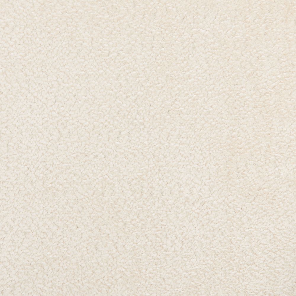 Maki Shearling Fabric Accent Chair