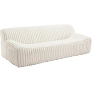 Osterbro Cream Fabric Sofa