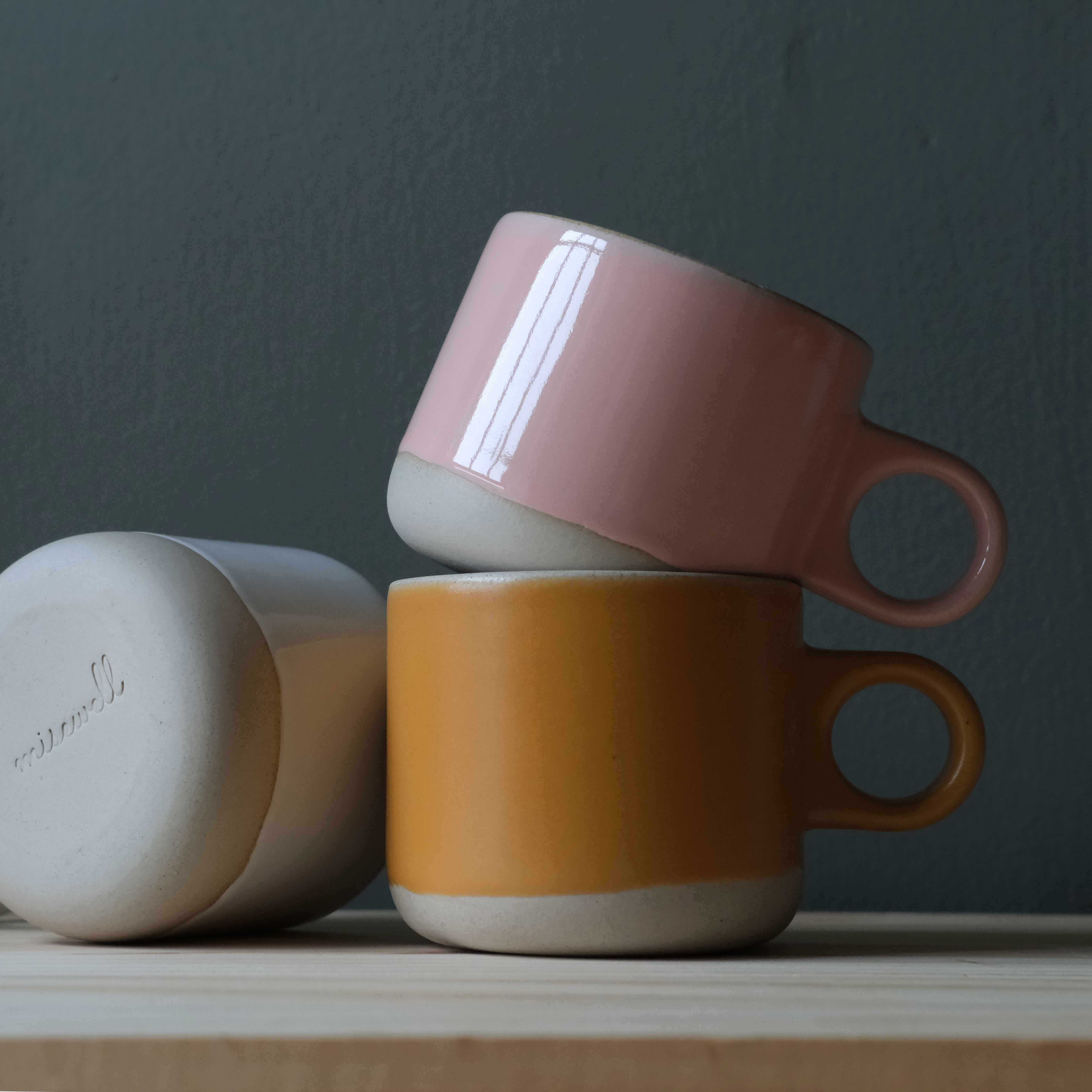 Scotty Mug (Dipped)