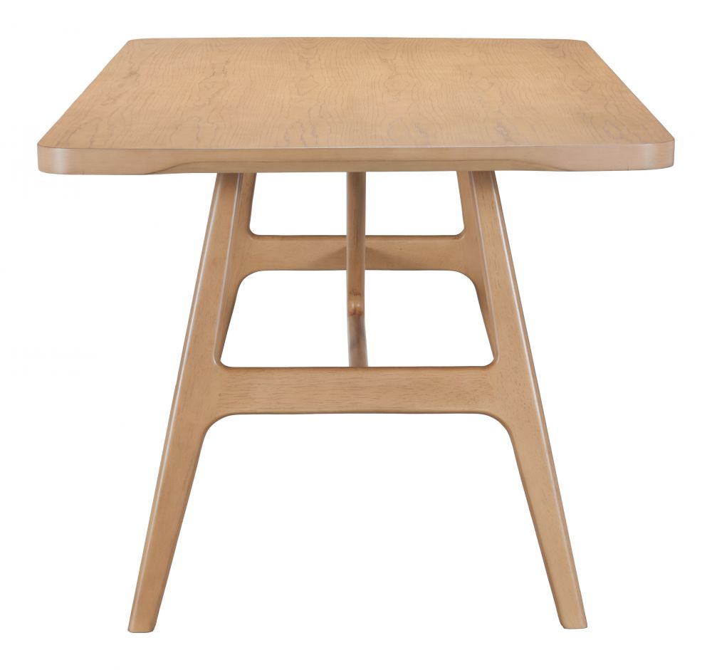 Rovina Natural Wooden Dining Table