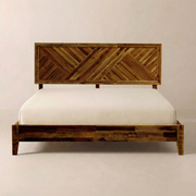 Sierra Solid Wood Bed Frame