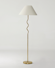 Squiggle Floor Lamp