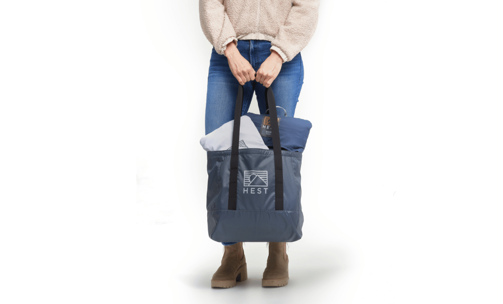 HEST Tote Bag
