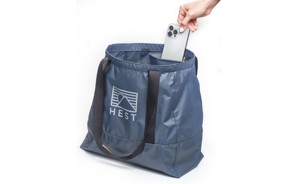 HEST Tote Bag
