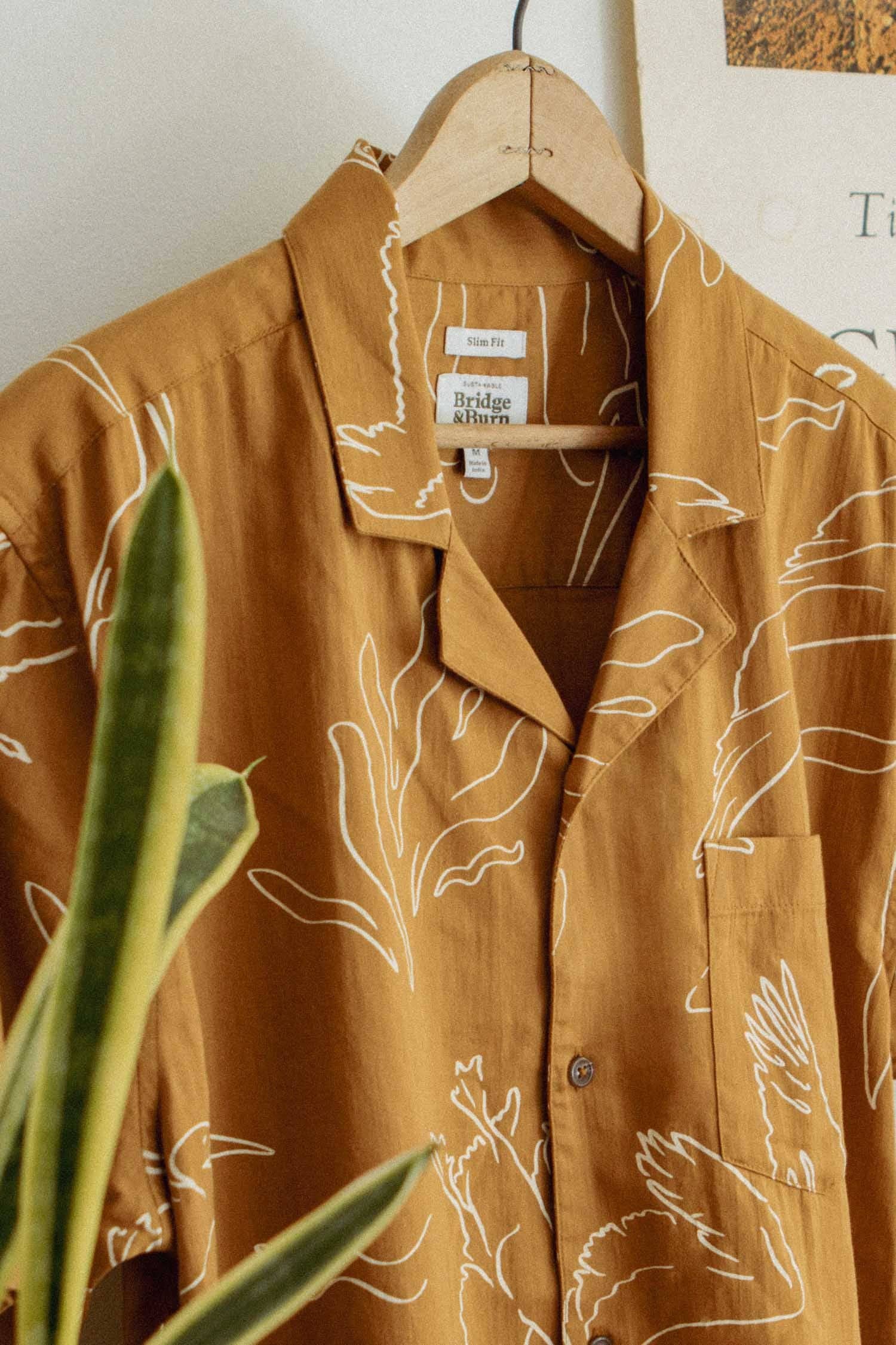 Bodie Shirt / Shoreflight