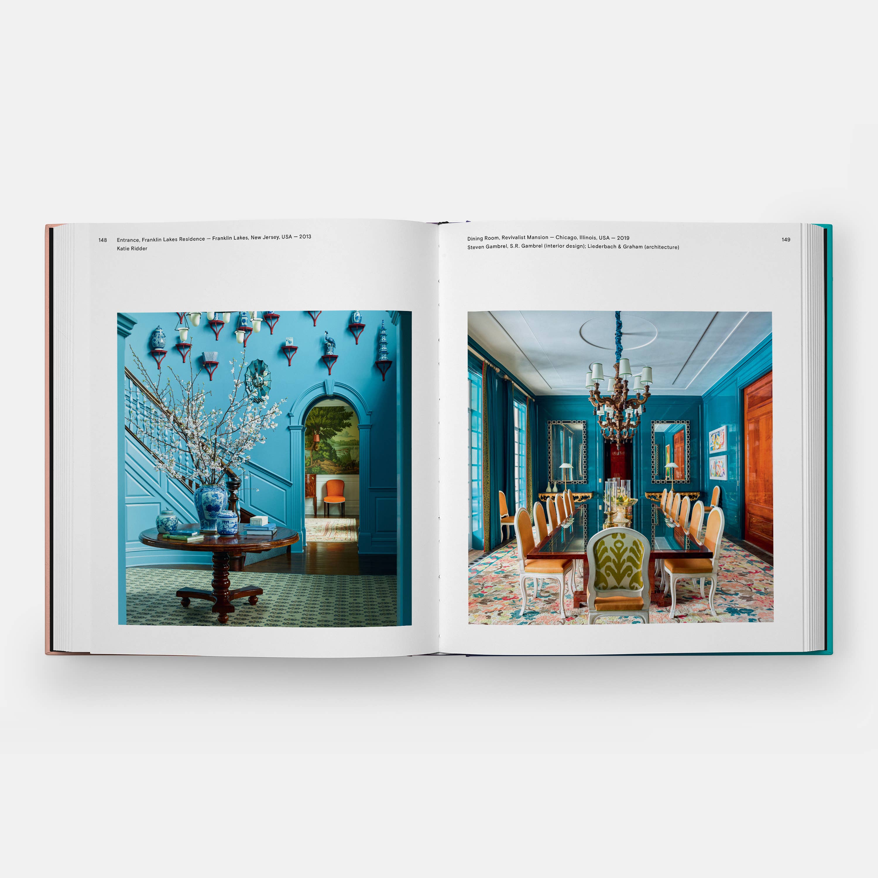 Living in Color: Compact Format
