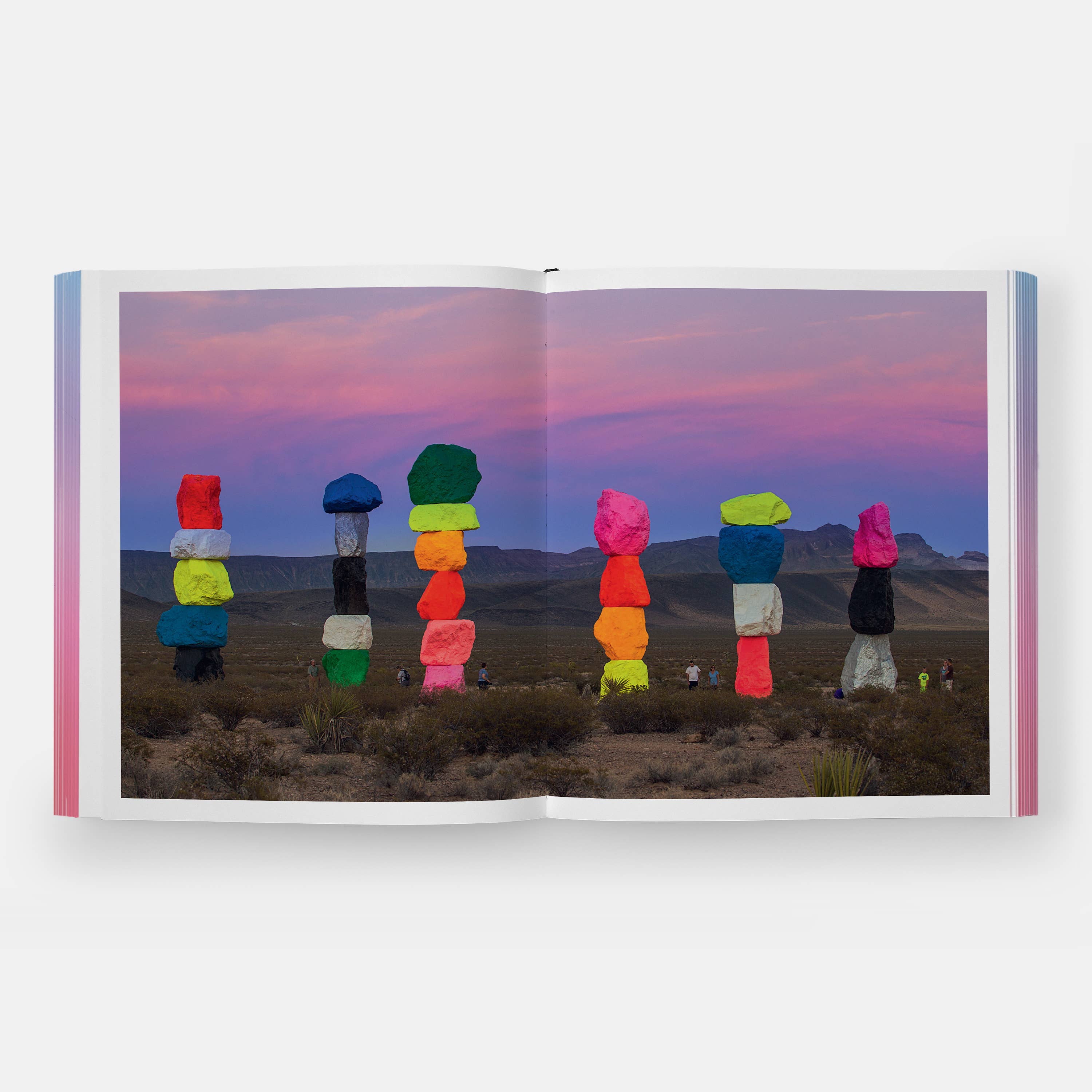 Rainbow Dreams: Color and Light in Contemporary Art