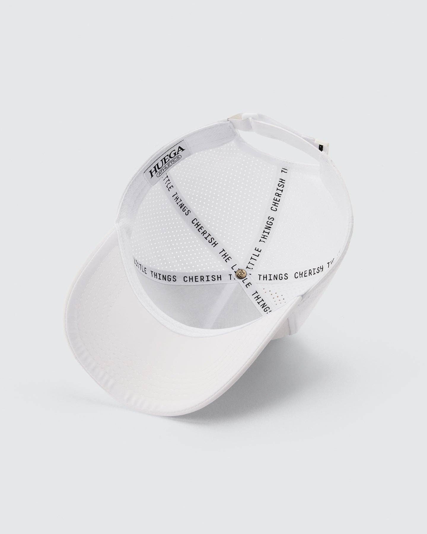Icon Performance | White