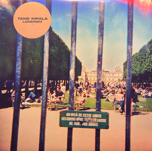 Lonerism | Mint (M) Mint (M)