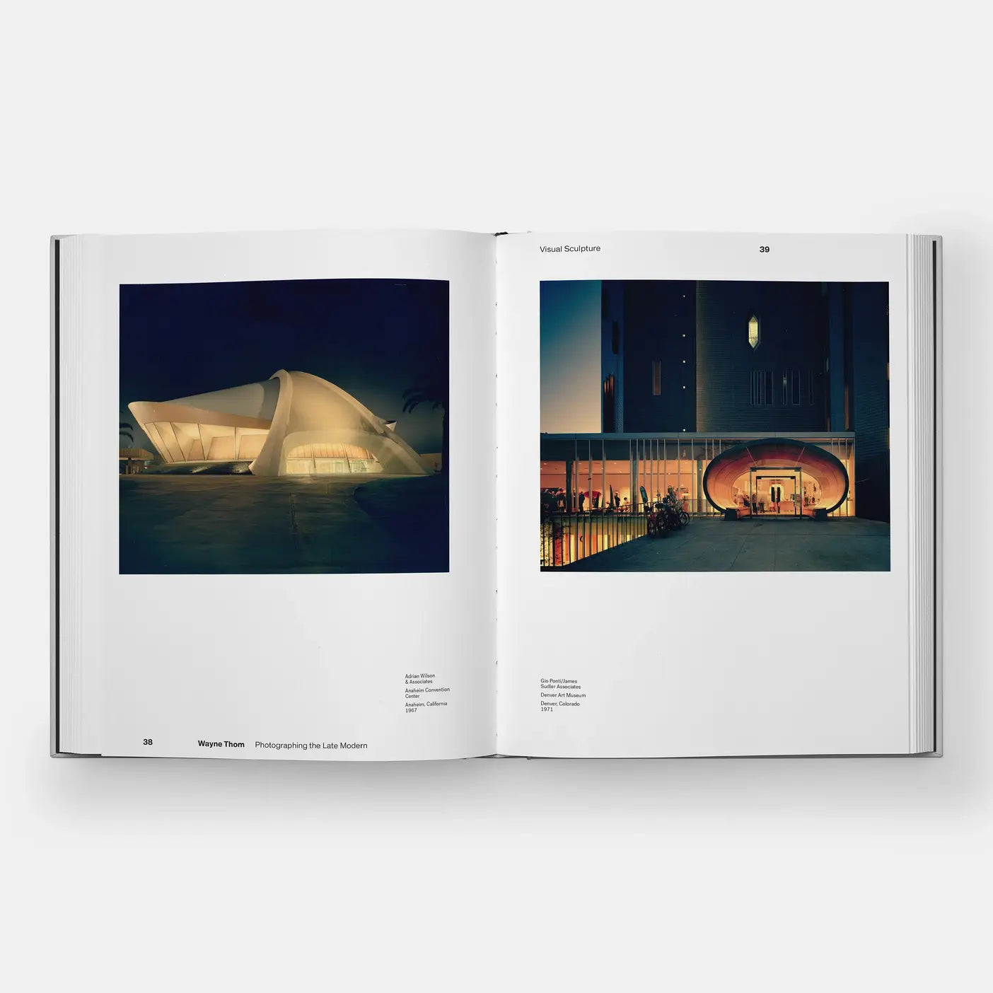 Wayne Thom: Photographing The Late Modern