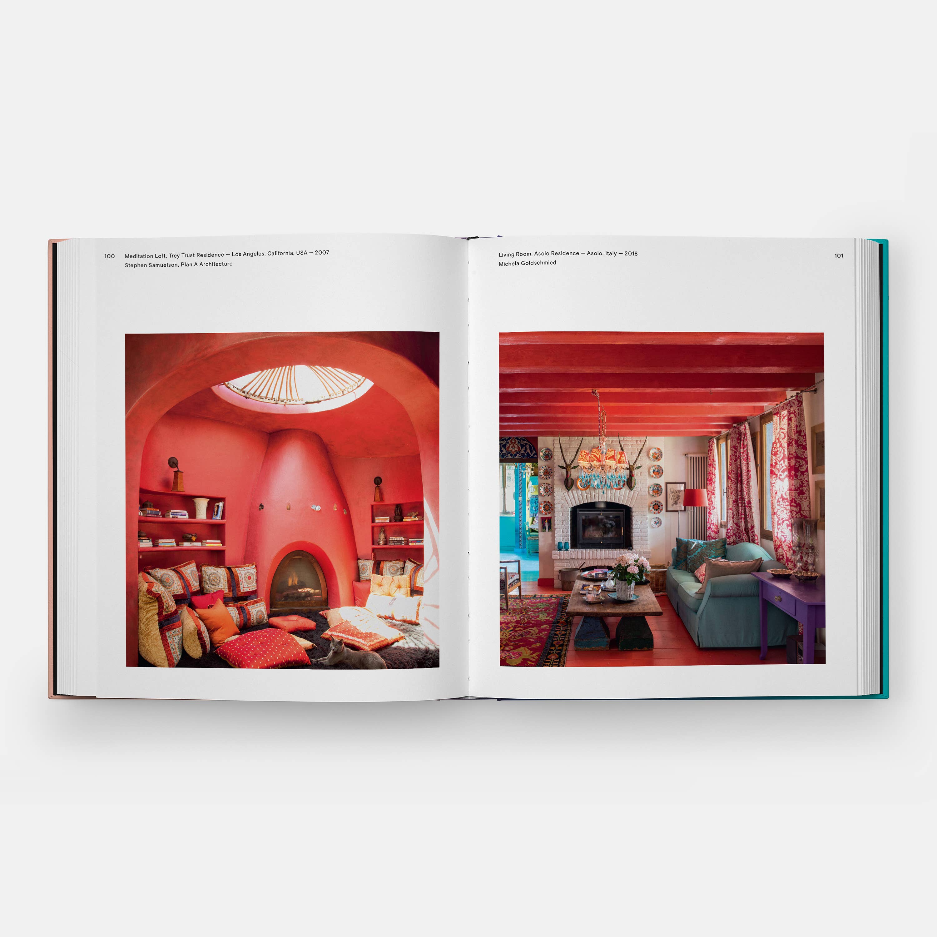 Living in Color: Compact Format