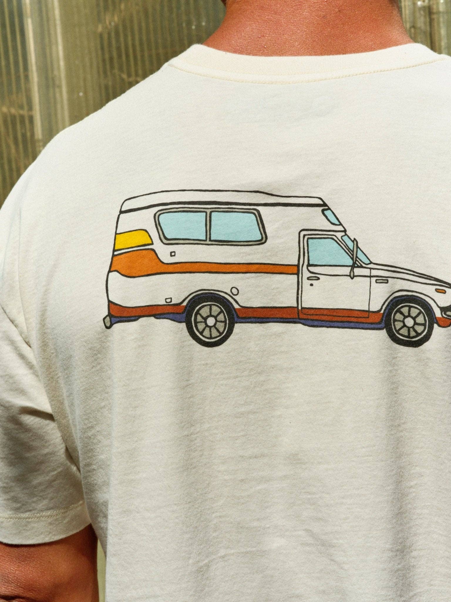 Chinook Tee