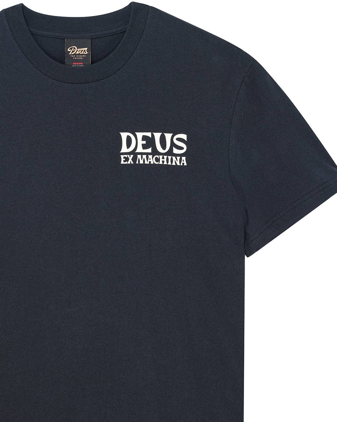 Chinook Tee - Black