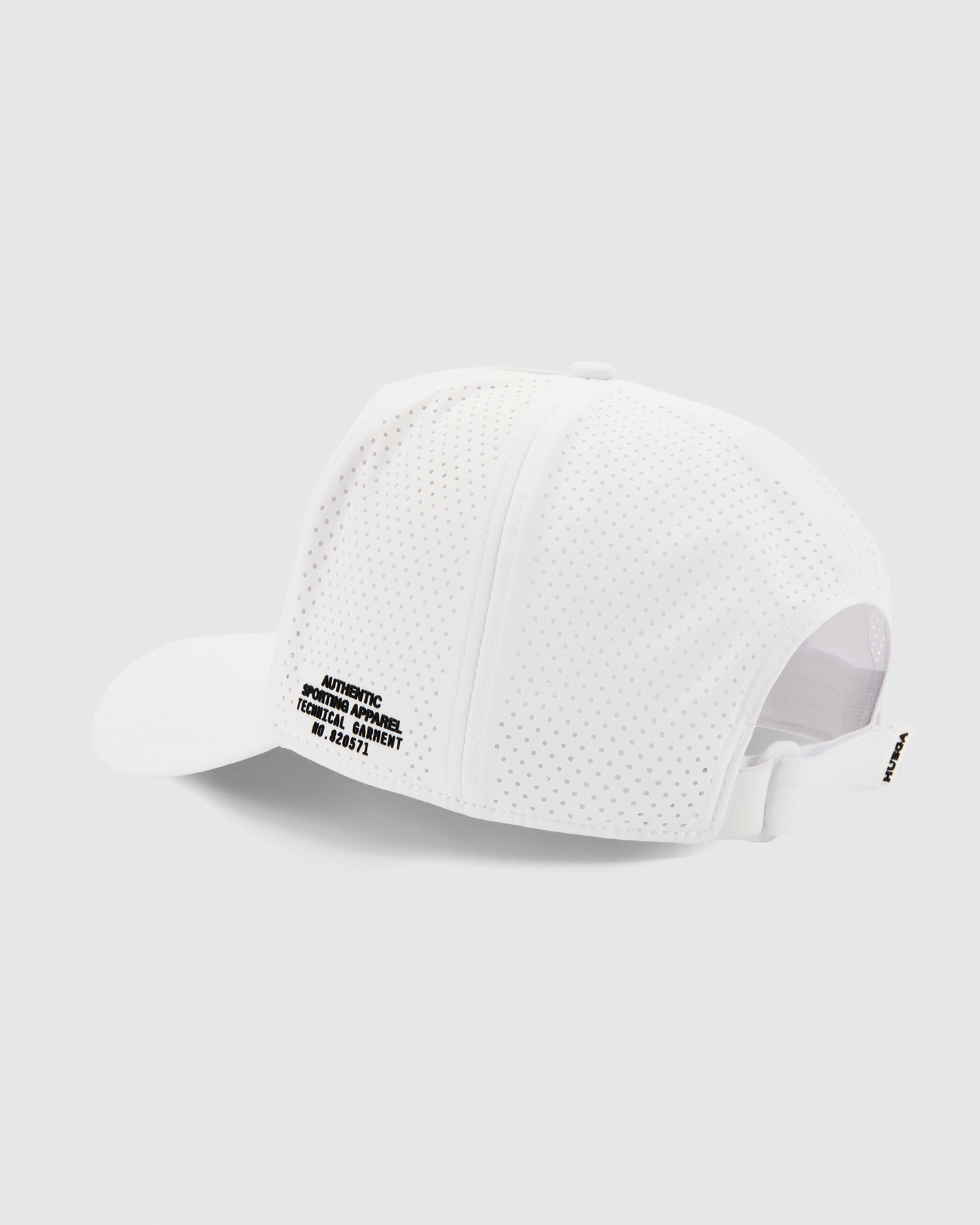 Icon Performance | White
