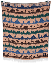 Smokey Bear Dungaree