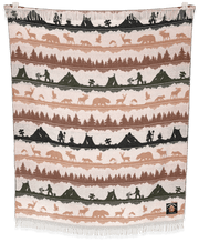 Smokey Bear Ranger