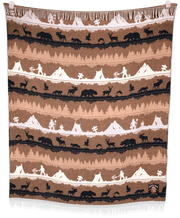 Smokey Bear Roam